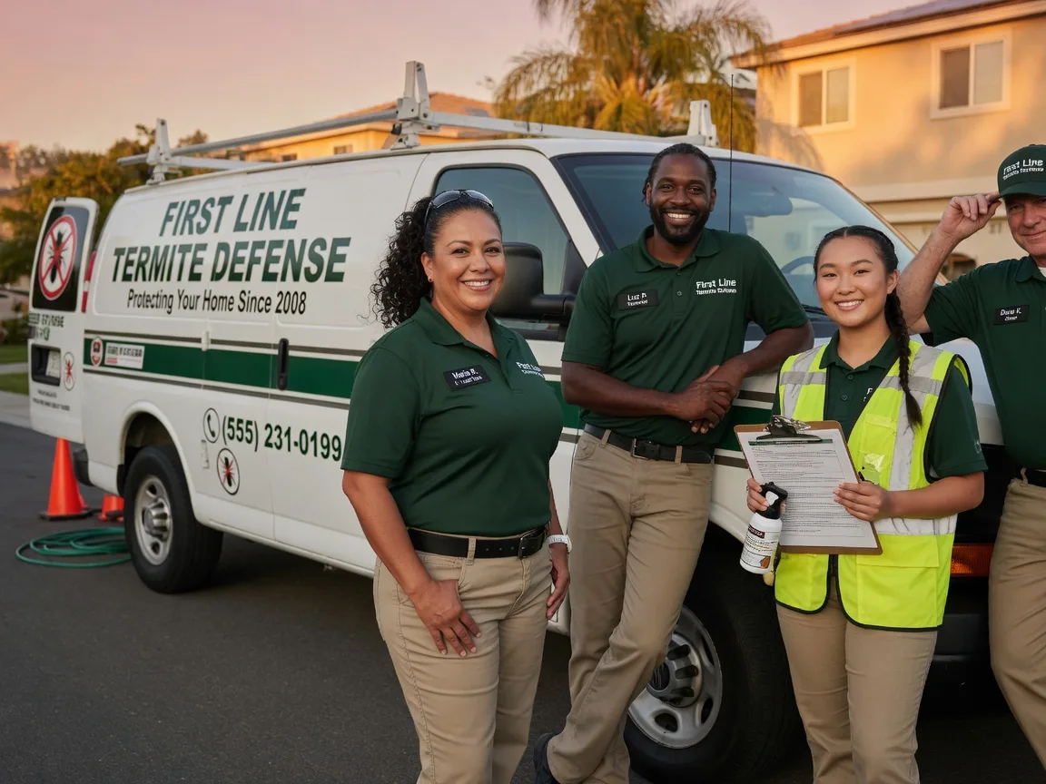 Termite Treatment company in Easton, PA